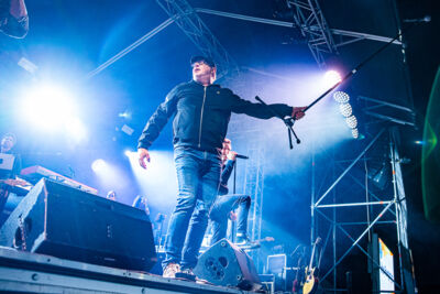 Stijn Meuris @ Hans Francken Invites, picture 2, photographed by Dimitri Vanlommel - FrontView Magazine