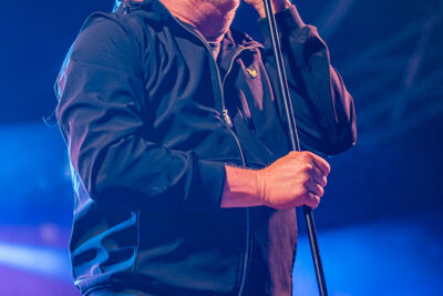 Stijn Meuris @ Hans Francken Invites, picture 3, photographed by Dimitri Vanlommel - FrontView Magazine