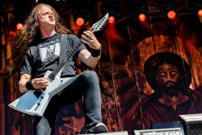 At The Gates @ Lokerse Feesten, foto 8, foto's door Dorien Goetschalckx - FrontView Magazine