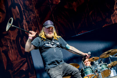 At The Gates @ Lokerse Feesten, foto 9, foto's door Dorien Goetschalckx - FrontView Magazine