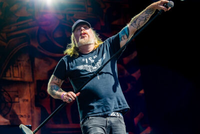 At The Gates @ Lokerse Feesten, foto 12, foto's door Dorien Goetschalckx - FrontView Magazine