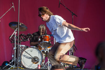 Bazart @ Nostalgie Beach Festival 2022, picture 19, photographed by Marc Verdonck - FrontView Magazine