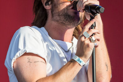 Bazart @ Nostalgie Beach Festival 2022, picture 21, photographed by Marc Verdonck - FrontView Magazine