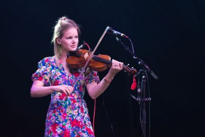 Breabeach @ Dranouter Festival, picture 1, photographed by Luc Klinckaert - FrontView Magazine