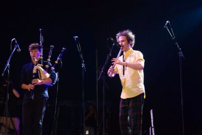 Breabeach @ Dranouter Festival, picture 6, photographed by Luc Klinckaert - FrontView Magazine