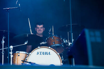 Frimout @ Paal op stelten, picture 2, photographed by Gert Daemen - FrontView Magazine