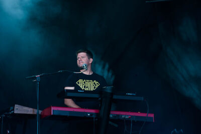 Frimout @ Paal op stelten, picture 4, photographed by Gert Daemen - FrontView Magazine