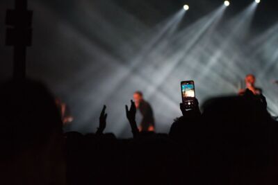 Go_A @ Dranouter Festival zaterdag, picture 1, photographed by Luc Klinckaert - FrontView Magazine