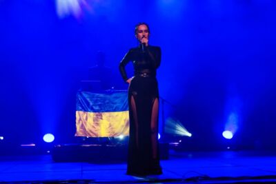 Go_A @ Dranouter Festival zaterdag, picture 2, photographed by Luc Klinckaert - FrontView Magazine