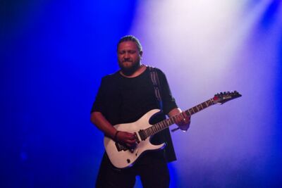 Go_A @ Dranouter Festival zaterdag, picture 3, photographed by Luc Klinckaert - FrontView Magazine
