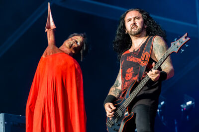 Kreator @ Lokerse Feesten, picture 14, photographed by Dorien Goetschalckx - FrontView Magazine