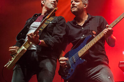 Level Six @ Paal op stelten 2022, picture 9, photographed by Gert Daemen - FrontView Magazine
