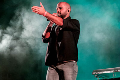 Level Six @ Paal op stelten 2022, picture 11, photographed by Gert Daemen - FrontView Magazine