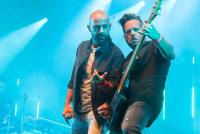 Level Six @ Paal op stelten 2022, picture 15, photographed by Gert Daemen - FrontView Magazine