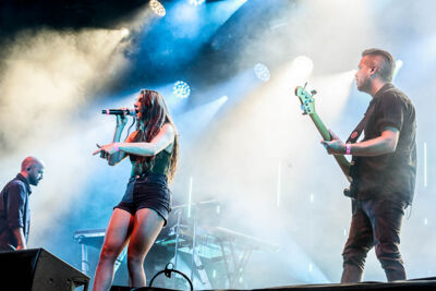 Level Six @ Paal op stelten 2022, picture 16, photographed by Gert Daemen - FrontView Magazine