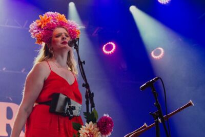 Marvana @ Dranouter Festival, picture 4, photographed by Luc Klinckaert - FrontView Magazine