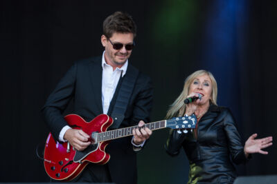 Nostalgie All Stars @ Nostalgie Beach Festival 2022, picture 6, photographed by Marc Verdonck - FrontView Magazine