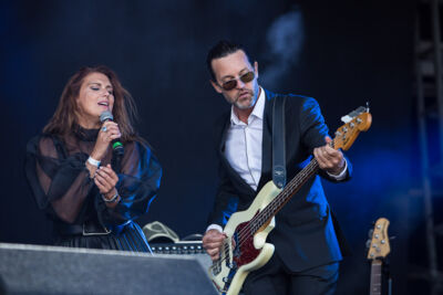 Nostalgie All Stars @ Nostalgie Beach Festival 2022, picture 10, photographed by Marc Verdonck - FrontView Magazine