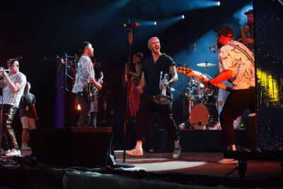 Querbeat @ Dranouter Festival, picture 11, photographed by Luc Klinckaert - FrontView Magazine