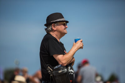 Sfeer @ Nostalgie Beach Festival 2022, picture 9, photographed by Marc Verdonck - FrontView Magazine