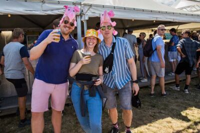 Sfeer @ Nostalgie Beach Festival 2022, picture 11, photographed by Marc Verdonck - FrontView Magazine