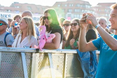 Sfeer @ Nostalgie Beach Festival 2022, picture 22, photographed by Marc Verdonck - FrontView Magazine