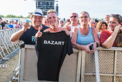 Sfeer @ Nostalgie Beach Festival 2022, picture 23, photographed by Marc Verdonck - FrontView Magazine