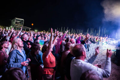 Sfeer @ Nostalgie Beach Festival 2022, picture 26, photographed by Marc Verdonck - FrontView Magazine