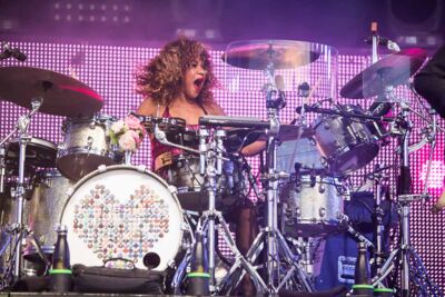 Simple Minds @ Nostalgie Beach Festival 2022, picture 9, photographed by Marc Verdonck - FrontView Magazine
