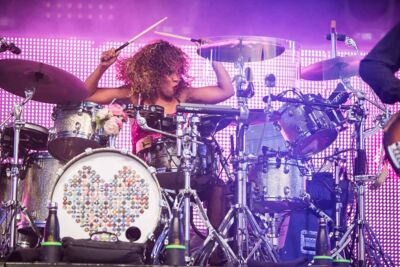 Simple Minds @ Nostalgie Beach Festival 2022, picture 13, photographed by Marc Verdonck - FrontView Magazine