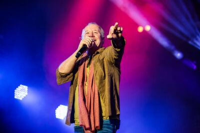 Simple Minds @ Nostalgie Beach Festival 2022, picture 31, photographed by Marc Verdonck - FrontView Magazine