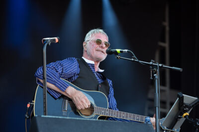 Steve Harley & Cockney Rebel @ Nostalgie Beach Festival 2022, picture 9, photographed by Marc Verdonck - FrontView Magazine