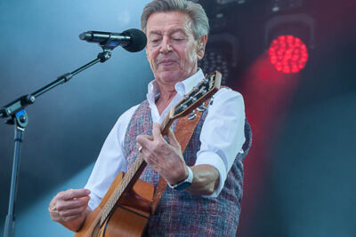 Willy Sommers @ Paal op stelten, foto 1, foto's door Gert Daemen - FrontView Magazine