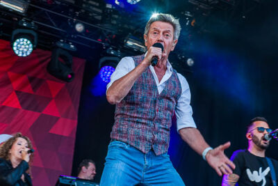 Willy Sommers @ Paal op stelten, foto 7, foto's door Gert Daemen - FrontView Magazine