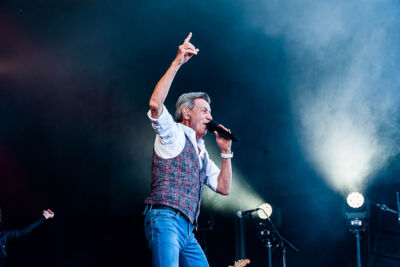 Willy Sommers @ Paal op stelten, foto 10, foto's door Gert Daemen - FrontView Magazine