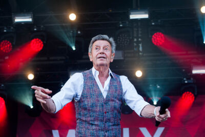 Willy Sommers @ Paal op stelten, foto 11, foto's door Gert Daemen - FrontView Magazine