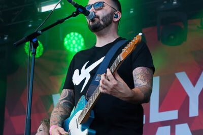 Willy Sommers @ Paal op stelten, foto 12, foto's door Gert Daemen - FrontView Magazine