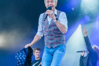 Willy Sommers @ Paal op stelten, foto 15, foto's door Gert Daemen - FrontView Magazine