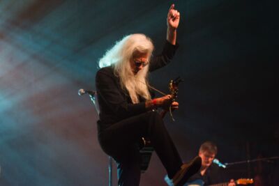 Guido Belcanto @ Dranouter Festival zondag, picture 4, photographed by Luc Klinckaert - FrontView Magazine