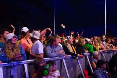 Guido Belcanto @ Dranouter Festival zondag, picture 7, photographed by Luc Klinckaert - FrontView Magazine