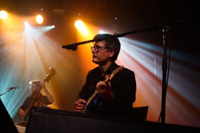 Guido Belcanto @ Dranouter Festival zondag, picture 9, photographed by Luc Klinckaert - FrontView Magazine