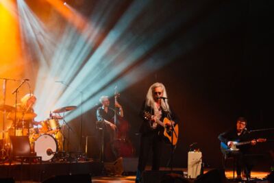 Guido Belcanto @ Dranouter Festival zondag, picture 10, photographed by Luc Klinckaert - FrontView Magazine