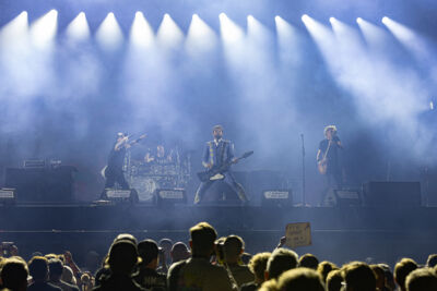 Heideroosjes @ Lokerse Feesten 2022, picture 1, photographed by David Johnson - FrontView Magazine