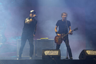 Heideroosjes @ Lokerse Feesten 2022, picture 5, photographed by David Johnson - FrontView Magazine