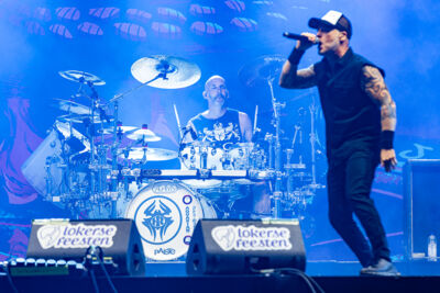 Heideroosjes @ Lokerse Feesten 2022, picture 7, photographed by David Johnson - FrontView Magazine