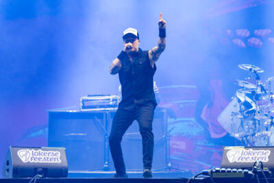 Heideroosjes @ Lokerse Feesten 2022, picture 8, photographed by David Johnson - FrontView Magazine
