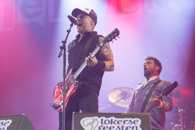 Heideroosjes @ Lokerse Feesten 2022, picture 15, photographed by David Johnson - FrontView Magazine