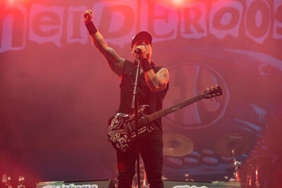 Heideroosjes @ Lokerse Feesten 2022, picture 20, photographed by David Johnson - FrontView Magazine