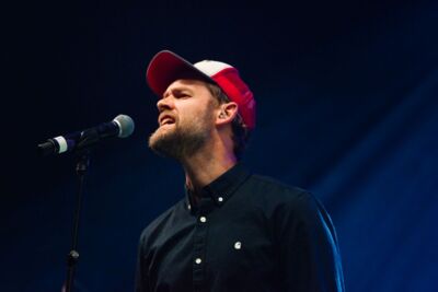 Het beste van het Westen @ Dranouter Festival, picture 1, photographed by Luc Klinckaert - FrontView Magazine