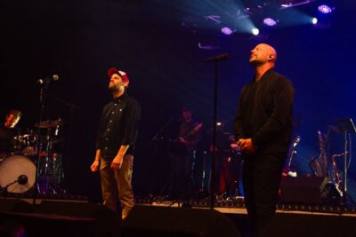 Het beste van het Westen @ Dranouter Festival, picture 5, photographed by Luc Klinckaert - FrontView Magazine